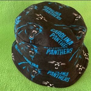 Carolina Panthers Bucket Hat Small